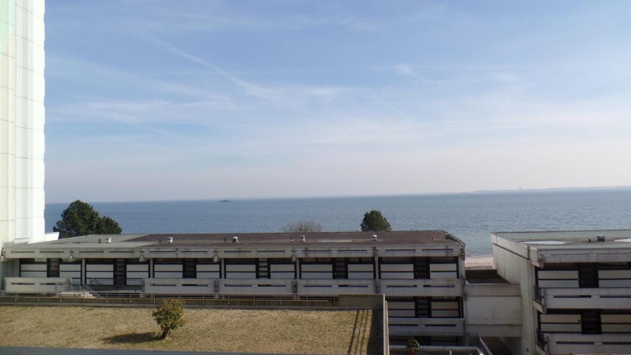 Ferienpark Sierksdorf App 503 - Strandlage Exterior foto