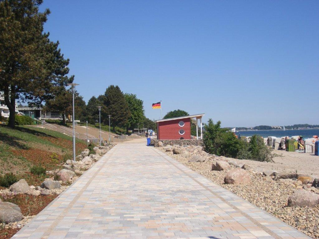Ferienpark Sierksdorf App 503 - Strandlage Exterior foto
